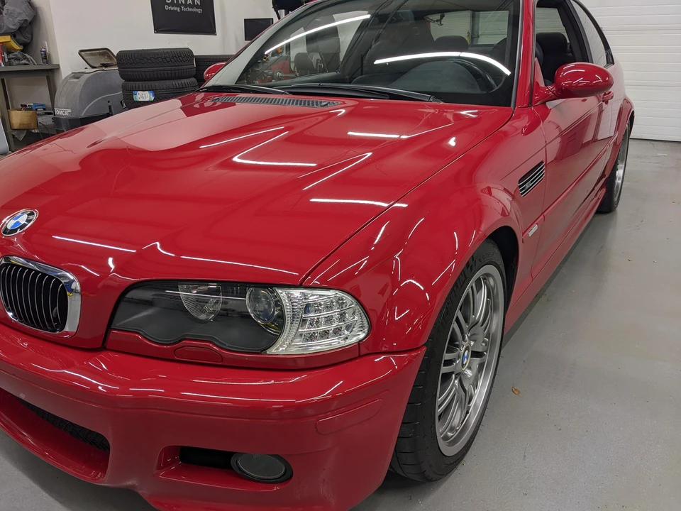 2004 BMW E46 M3 - Image 23 of 31