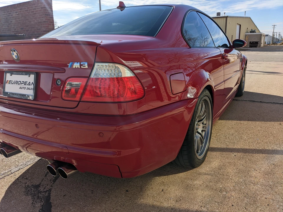 2004 BMW E46 M3 - Image 29 of 31