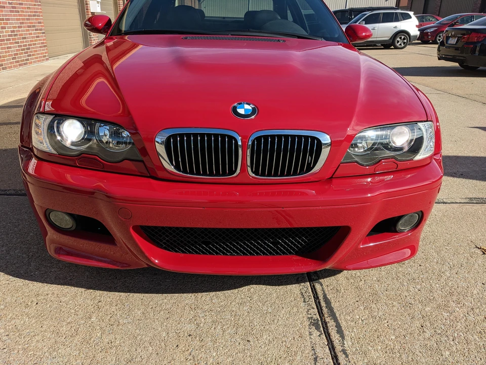 2004 BMW E46 M3 - Image 18 of 31