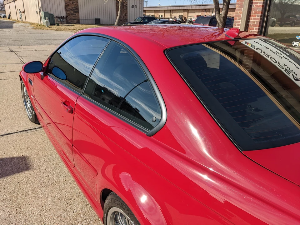 2004 BMW E46 M3 - Image 24 of 31