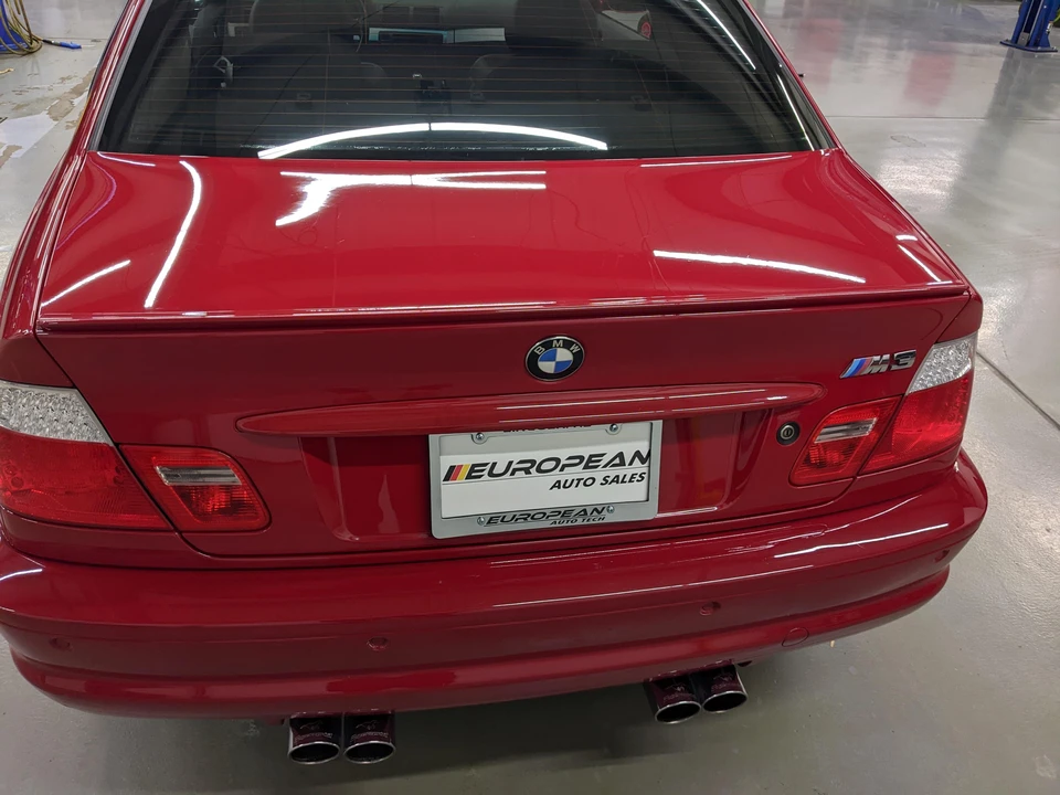 2004 BMW E46 M3 - Image 27 of 31