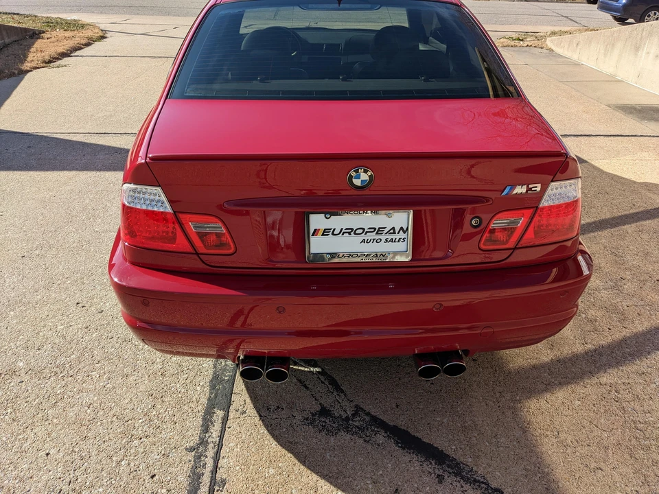 2004 BMW E46 M3 - Image 12 of 31