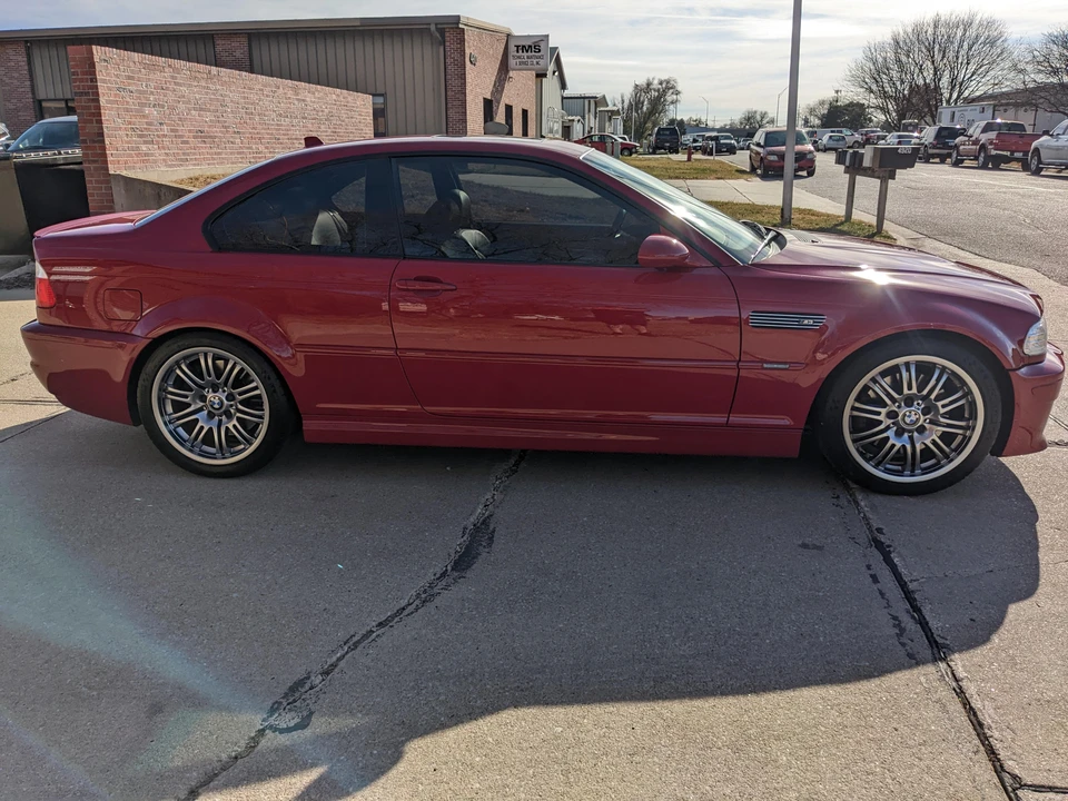 2004 BMW E46 M3 - Image 15 of 31