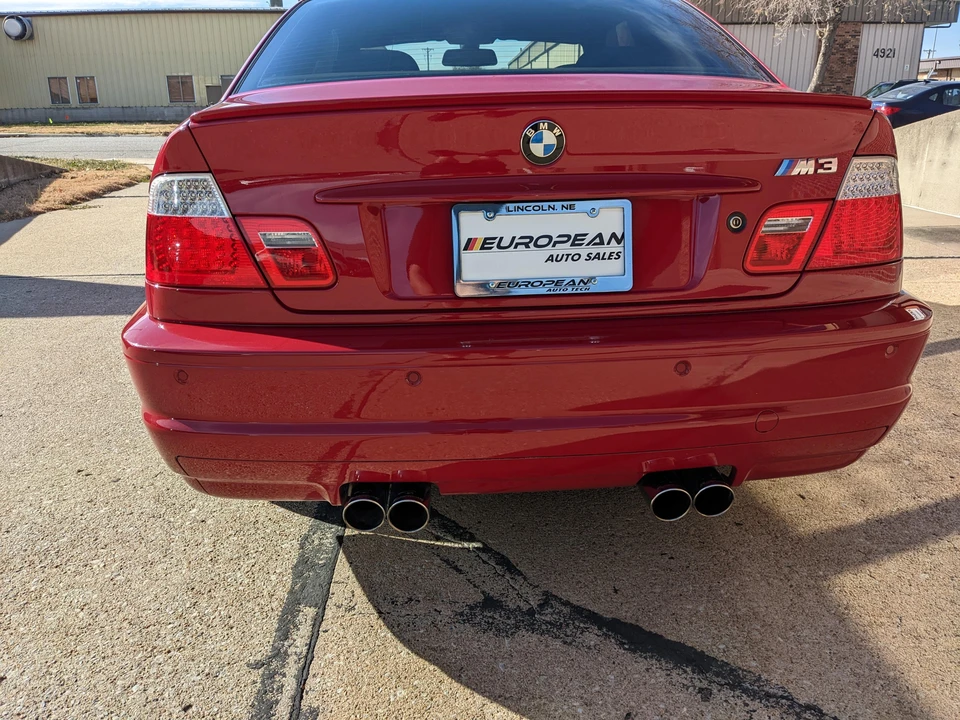 2004 BMW E46 M3 - Image 13 of 31