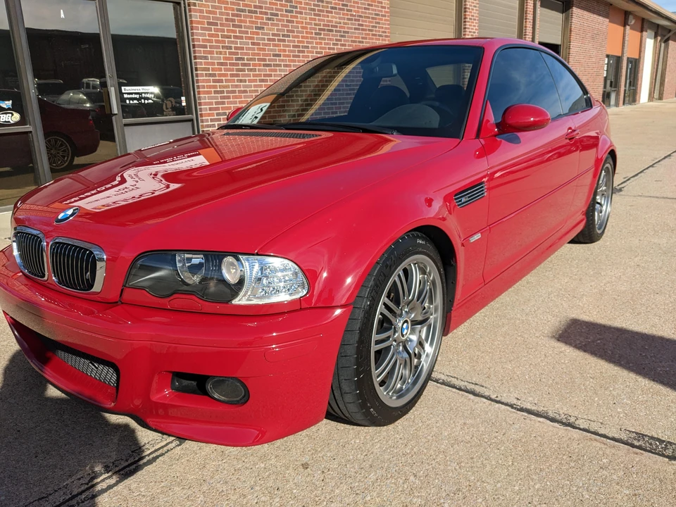 2004 BMW E46 M3 - Image 7 of 31