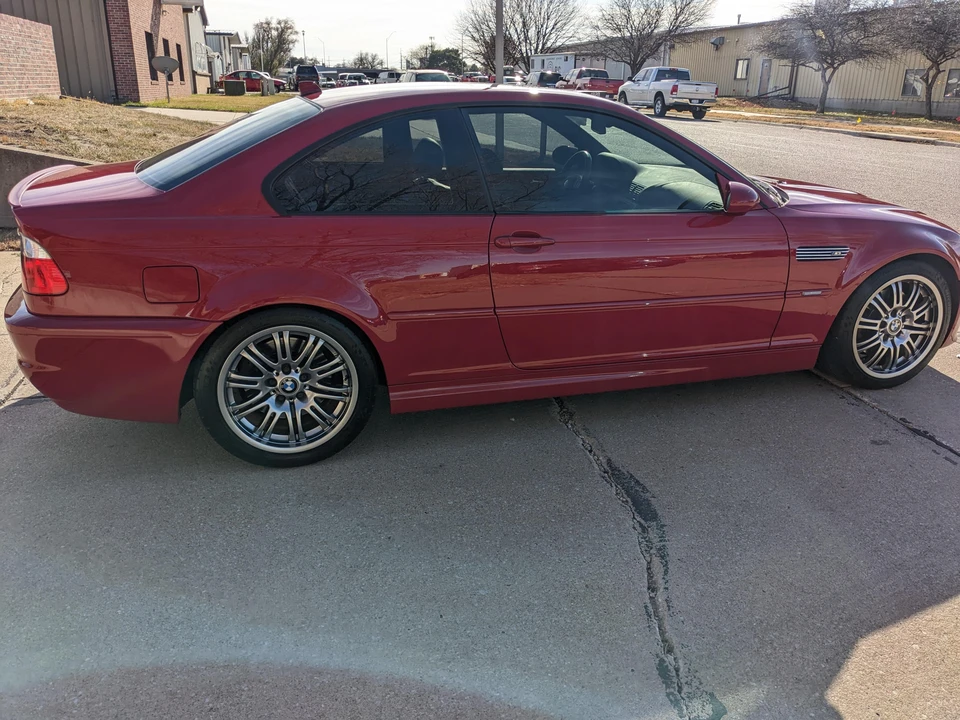 2004 BMW E46 M3 - Image 14 of 31