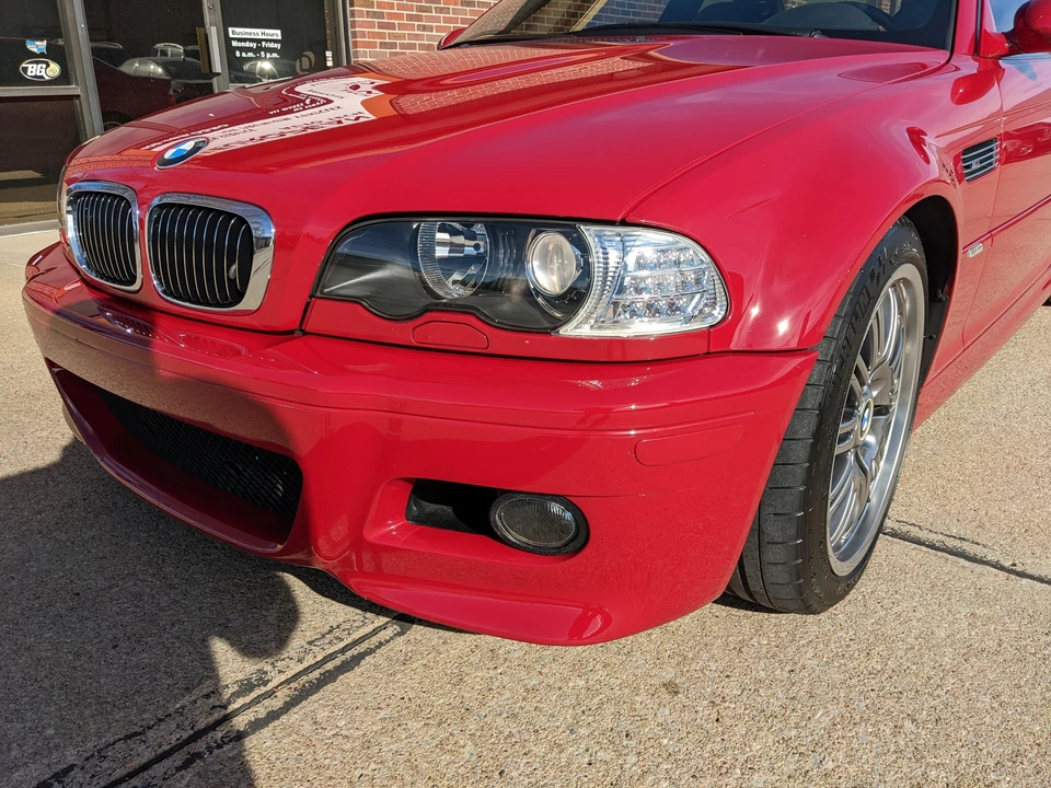 2004 BMW E46 M3 - Image 22 of 31