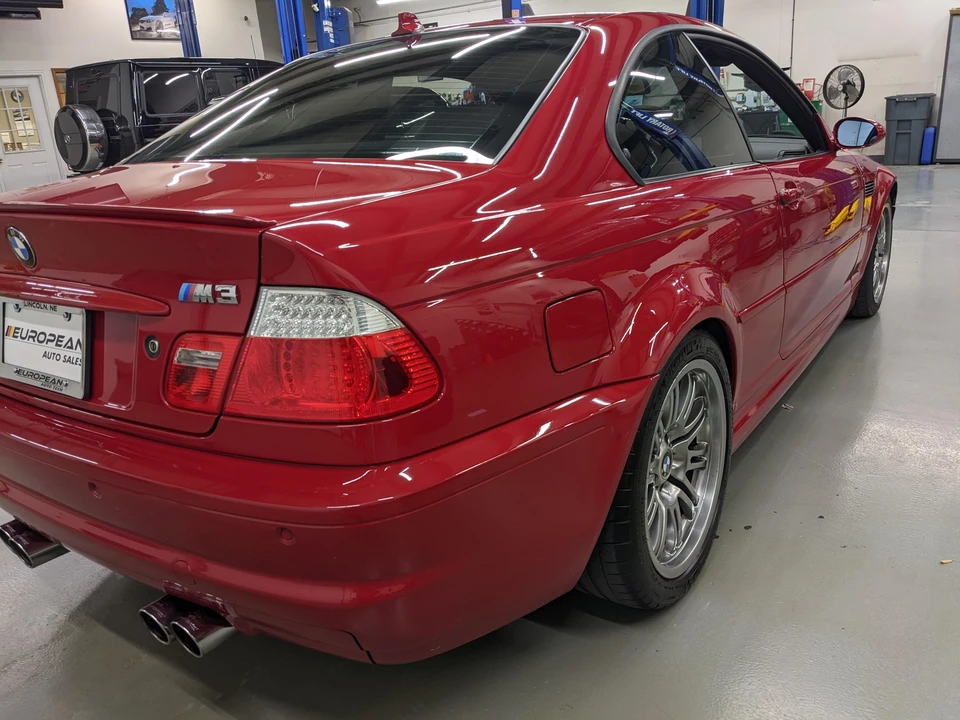 2004 BMW E46 M3 - Image 28 of 31