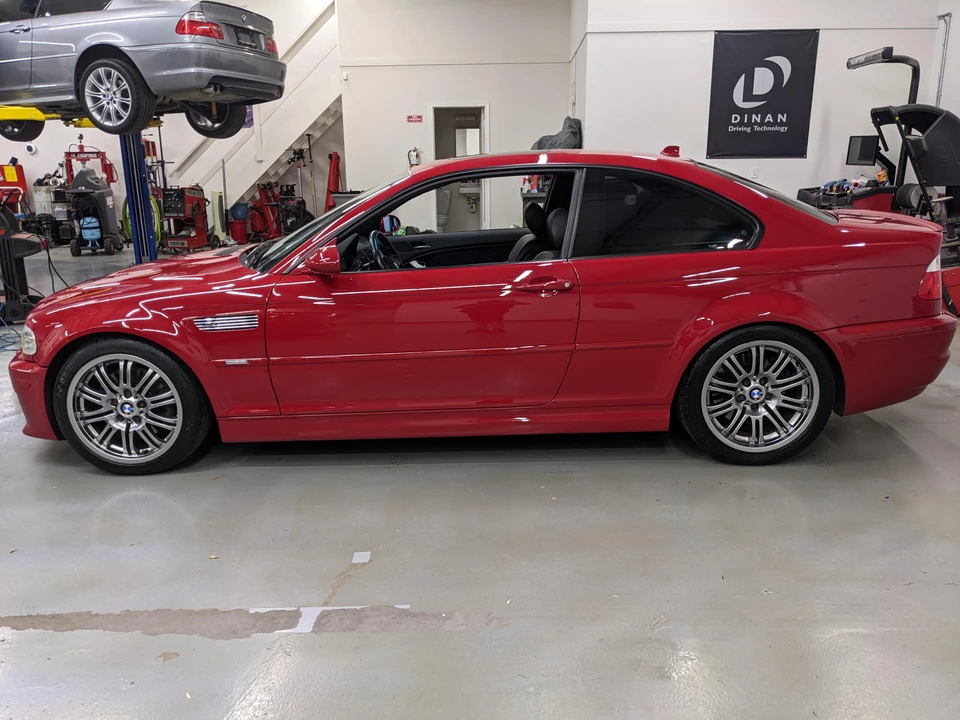 2004 BMW E46 M3 - Image 10 of 31