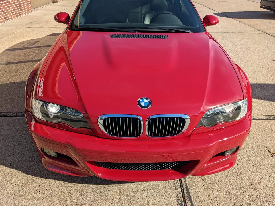 2004 BMW E46 M3 - Image 19 of 31