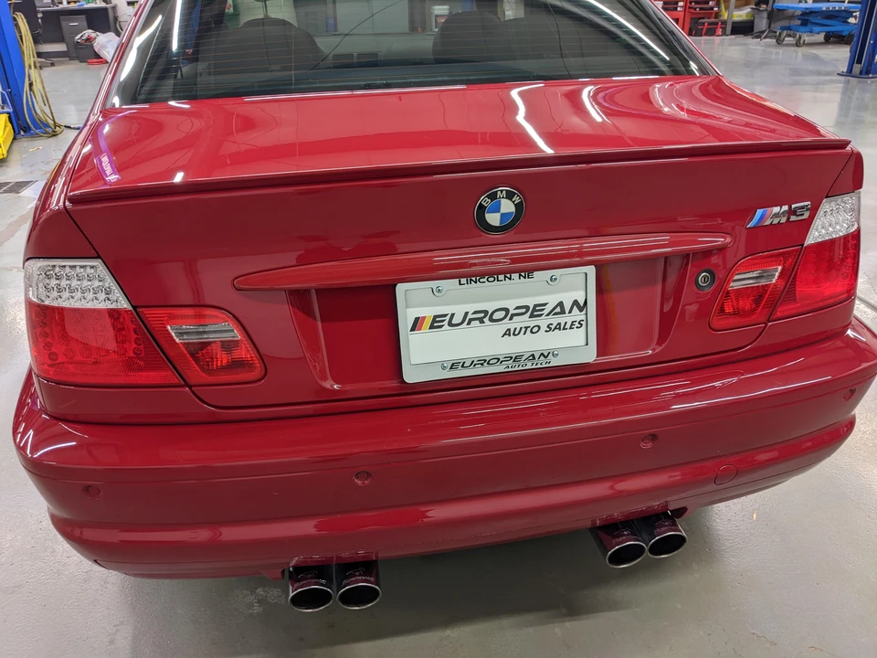 2004 BMW E46 M3 - Image 26 of 31