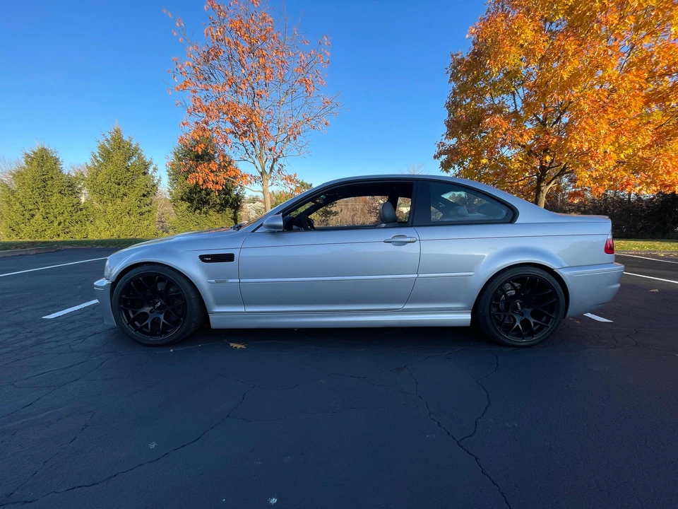 2004 BMW E46 M3 - Image 12 of 31
