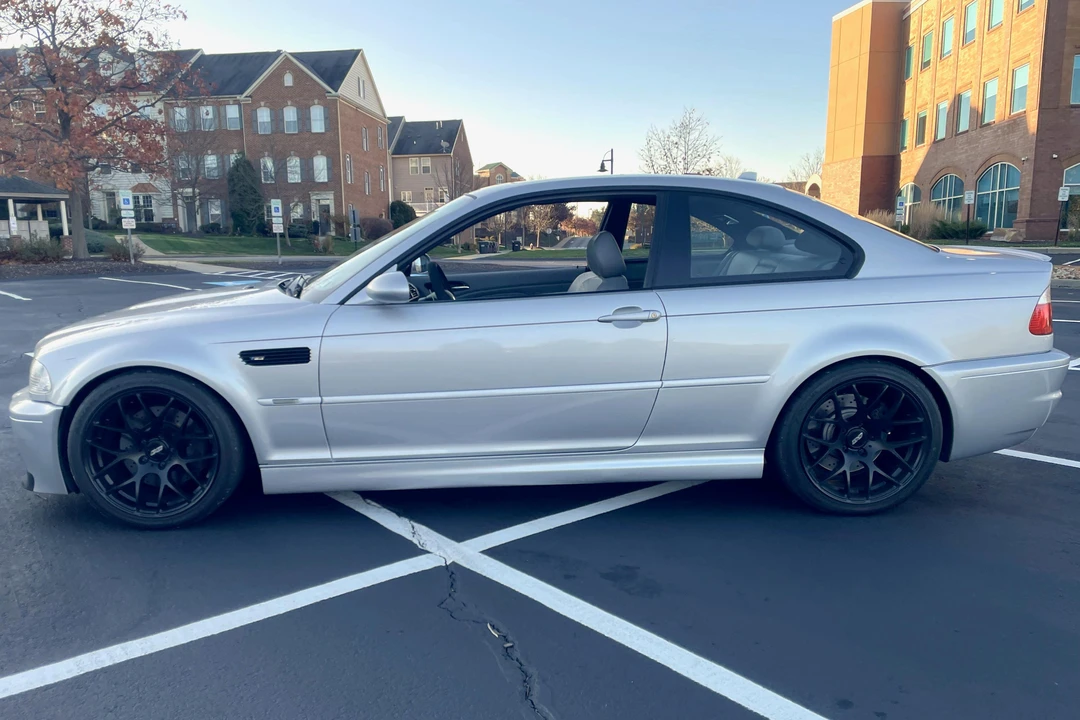 2004 BMW E46 M3 - Image 3 of 31