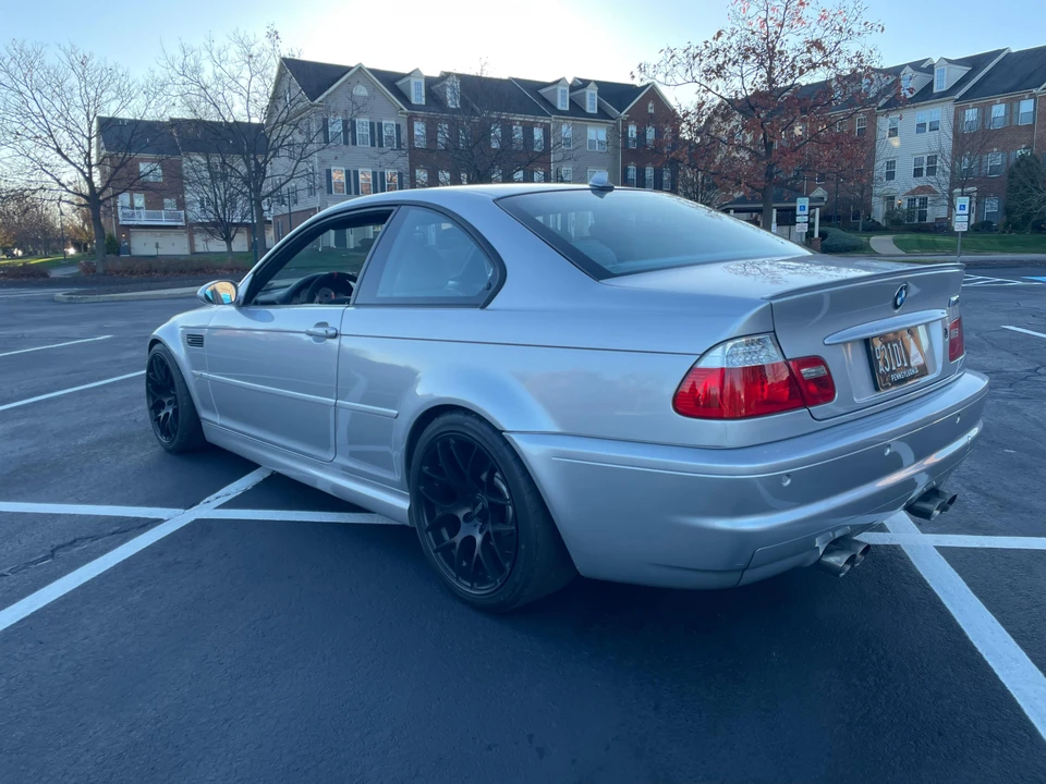 2004 BMW E46 M3 - Image 13 of 31