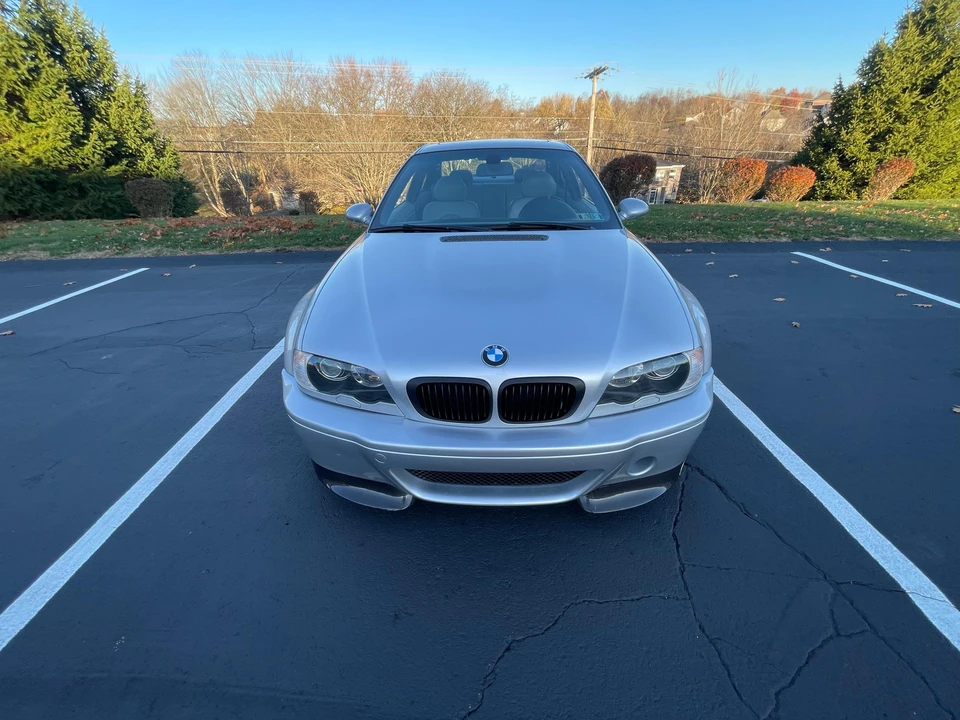 2004 BMW E46 M3 - Image 7 of 31