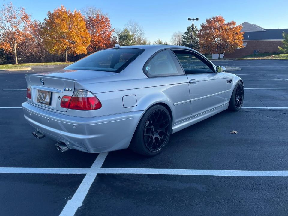 2004 BMW E46 M3 - Image 16 of 31