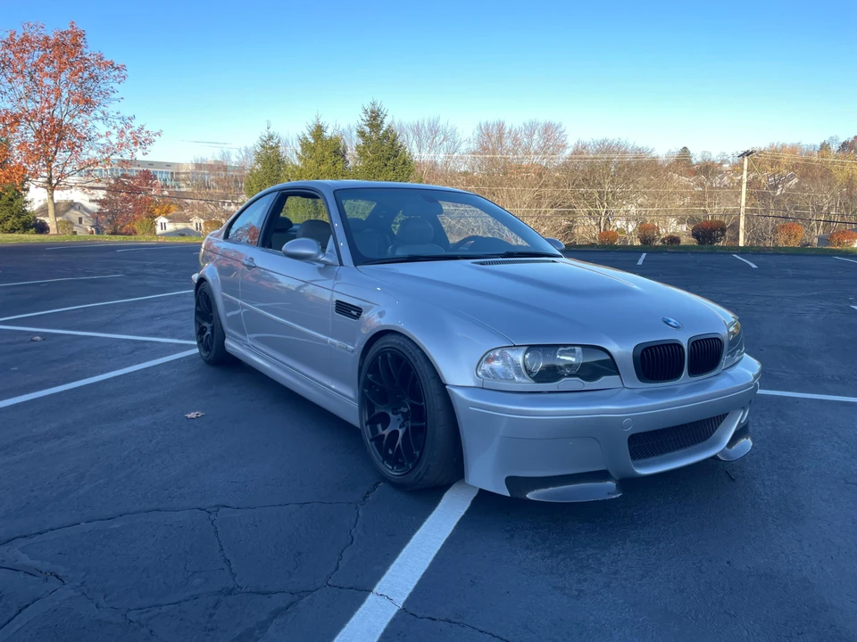 2004 BMW E46 M3 - Image 20 of 31