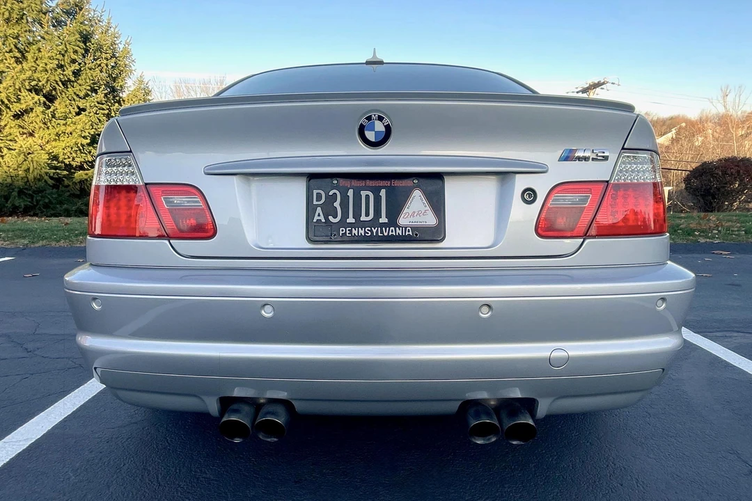 2004 BMW E46 M3 - Image 5 of 31