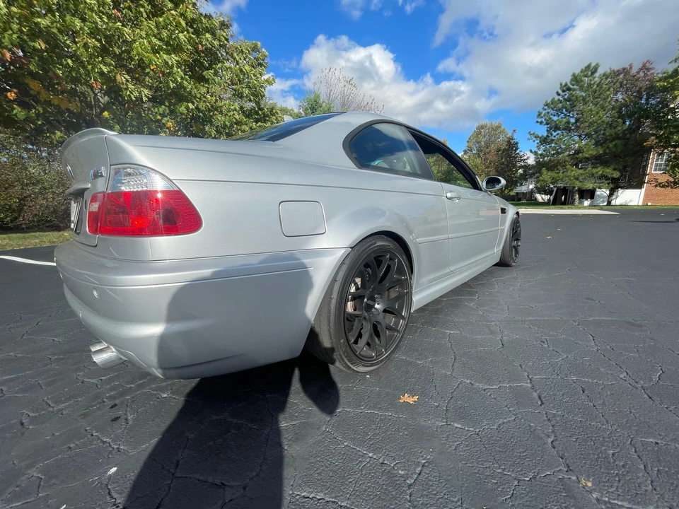 2004 BMW E46 M3 - Image 15 of 31
