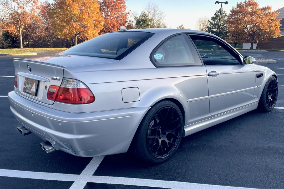 2004 BMW E46 M3 - Image 4 of 31