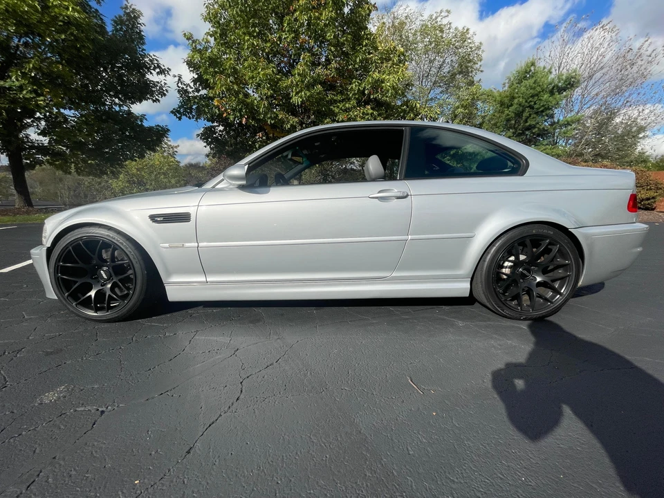 2004 BMW E46 M3 - Image 10 of 31