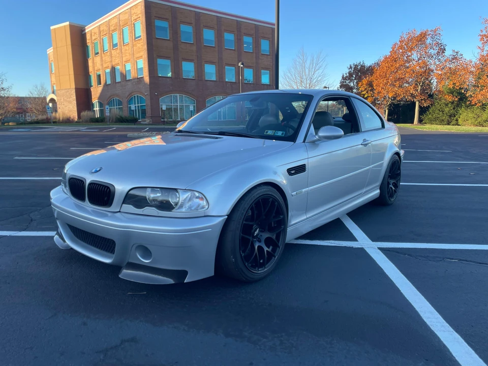 2004 BMW E46 M3 - Image 8 of 31