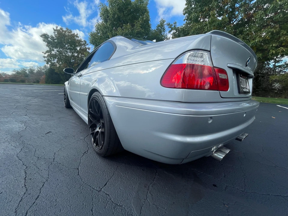 2004 BMW E46 M3 - Image 14 of 31