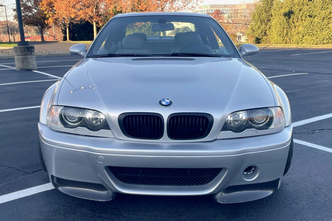 2004 BMW E46 M3 - Image 2 of 31