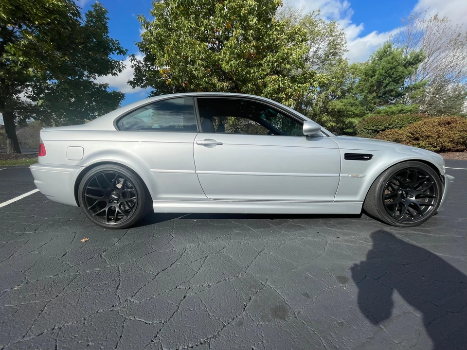 2004 BMW E46 M3 - Image 19 of 31