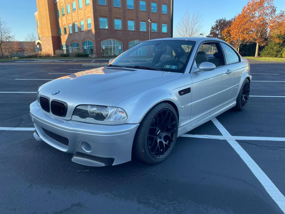 2004 BMW E46 M3 - Image 9 of 31
