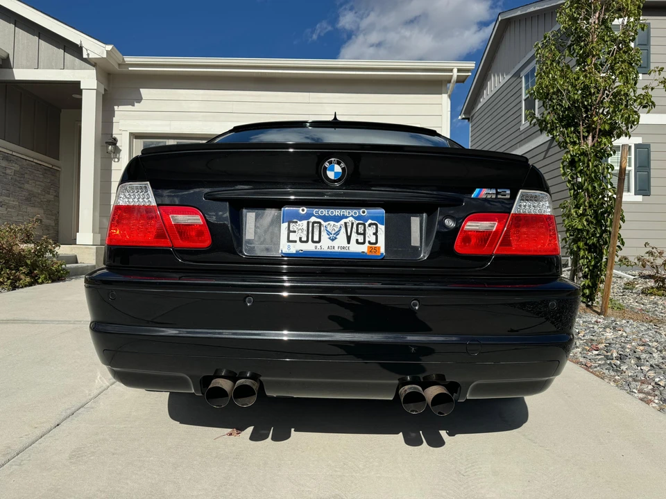 2004 BMW E46 M3 - Image 15 of 31