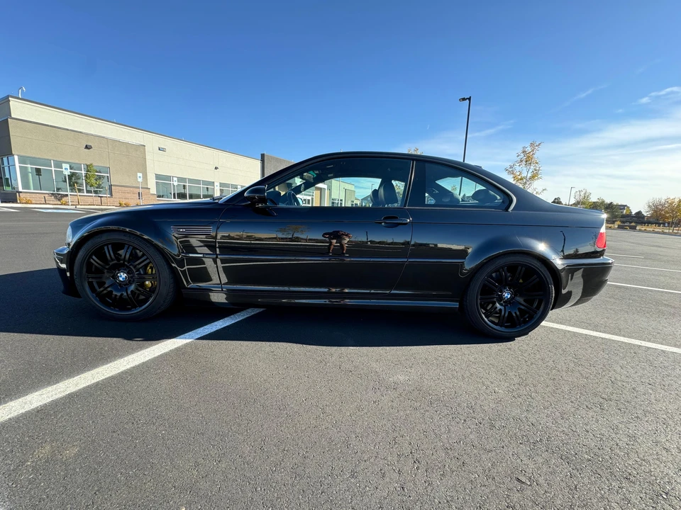 2004 BMW E46 M3 - Image 10 of 31