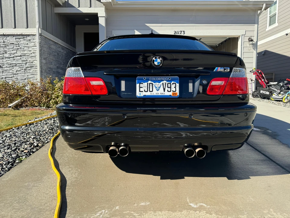 2004 BMW E46 M3 - Image 14 of 31