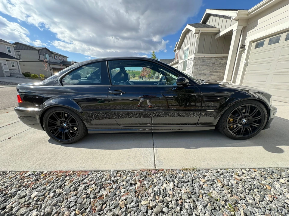 2004 BMW E46 M3 - Image 19 of 31