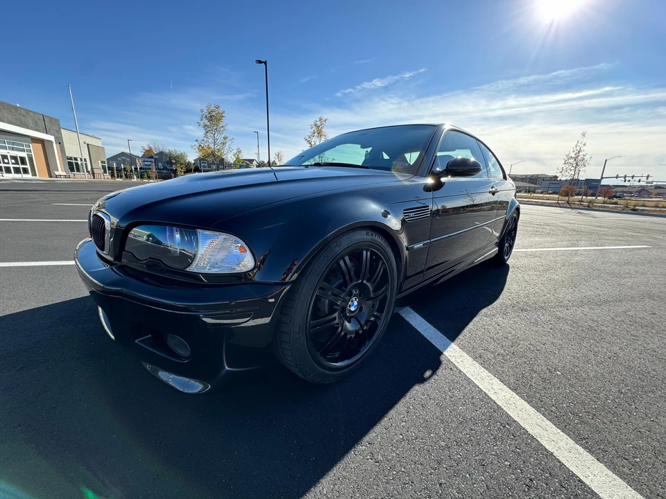 2004 BMW E46 M3 - Image 8 of 31