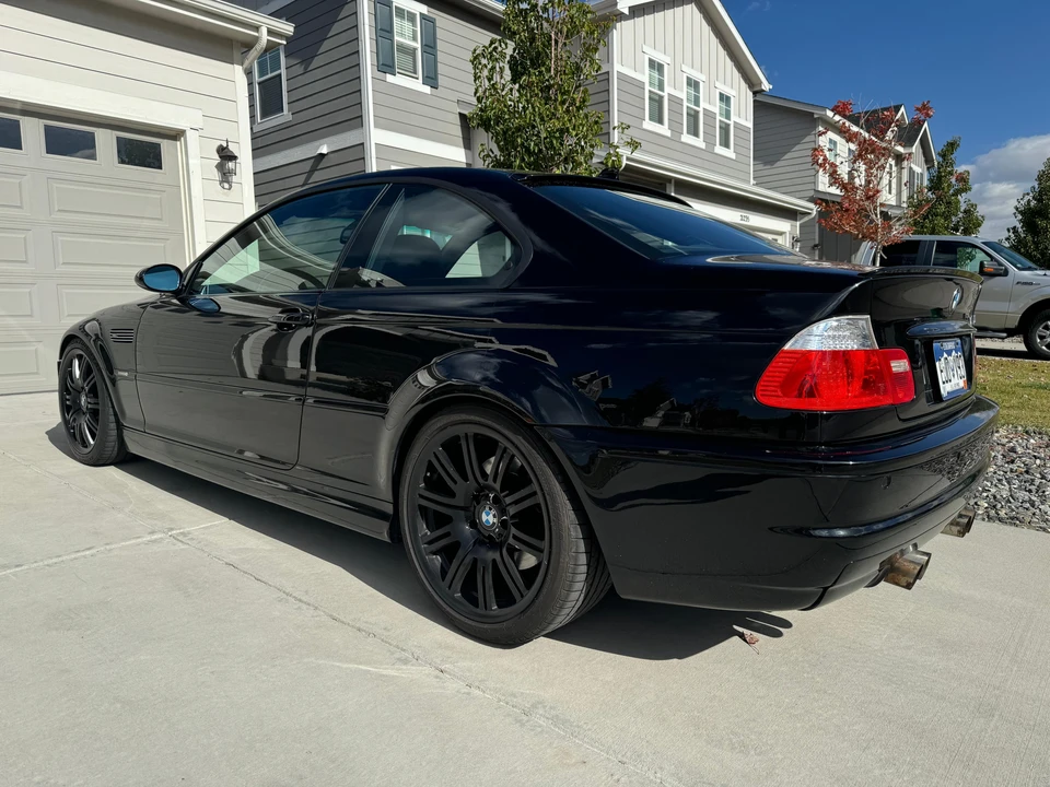 2004 BMW E46 M3 - Image 12 of 31