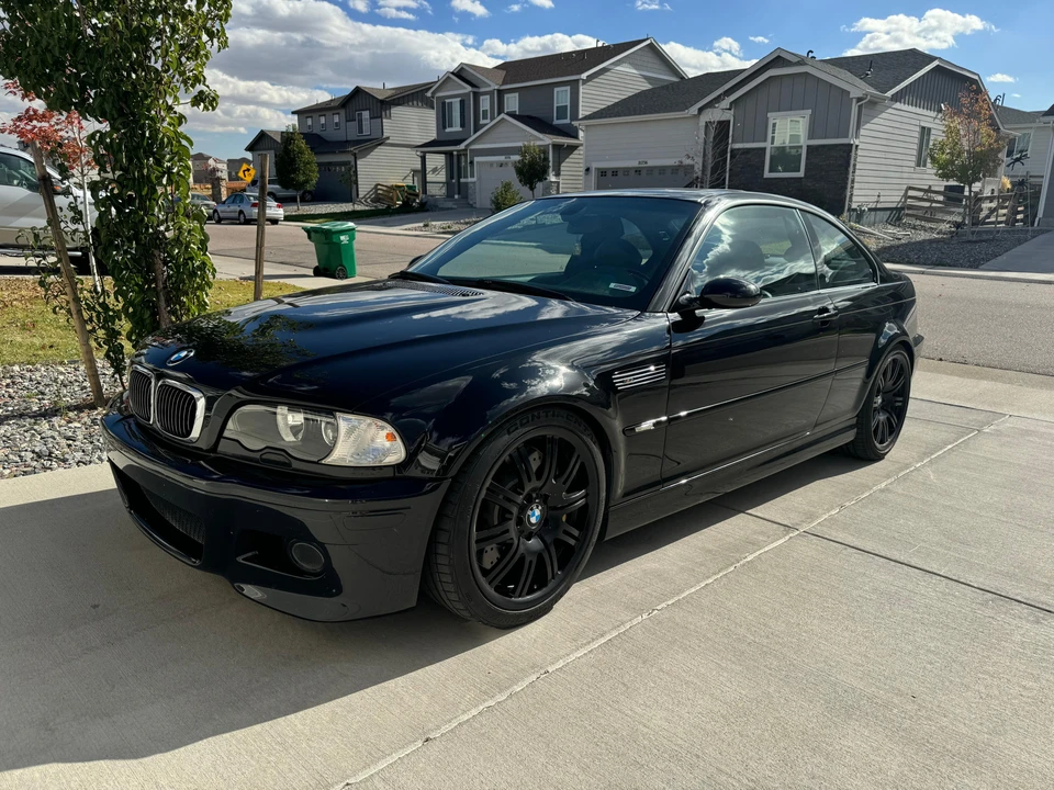 2004 BMW E46 M3 - Image 9 of 31