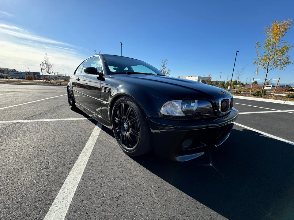 2004 BMW E46 M3 - Image 20 of 31