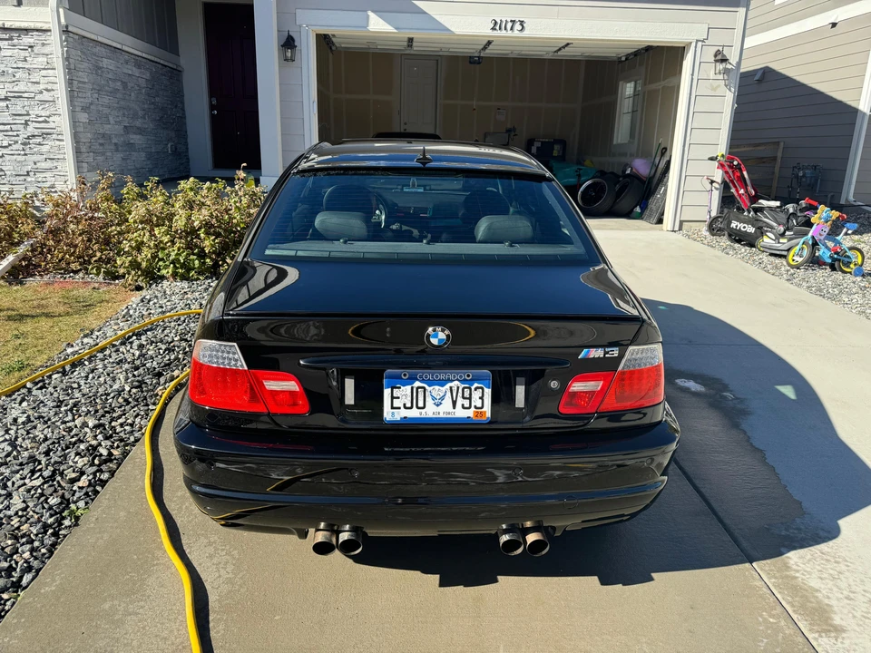2004 BMW E46 M3 - Image 13 of 31