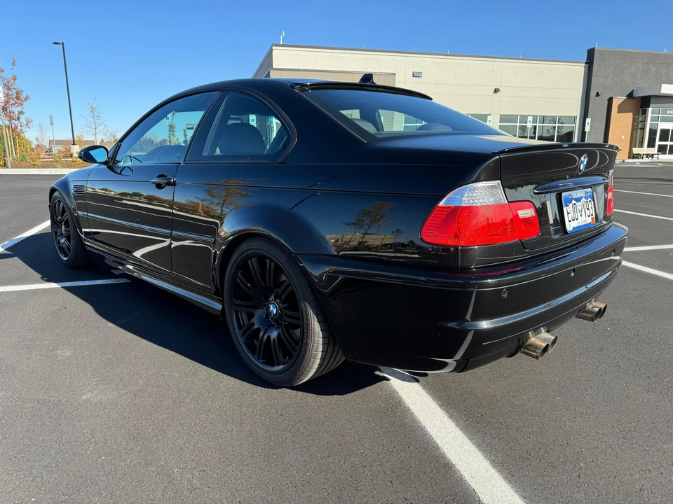 2004 BMW E46 M3 - Image 11 of 31