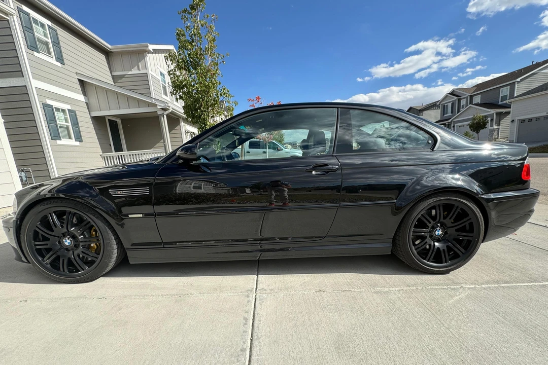 2004 BMW E46 M3 - Image 3 of 31