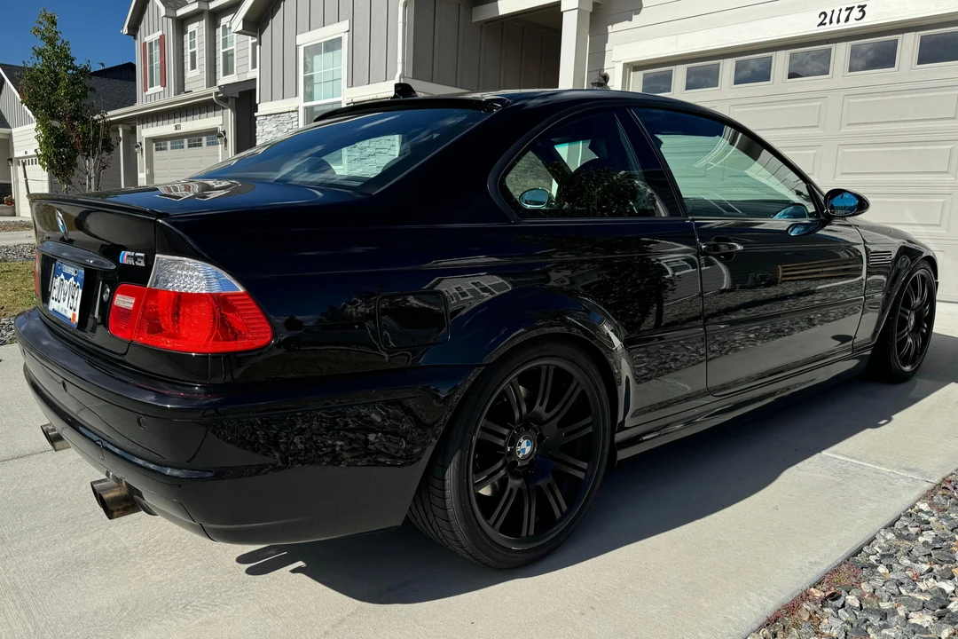 2004 BMW E46 M3 - Image 4 of 31