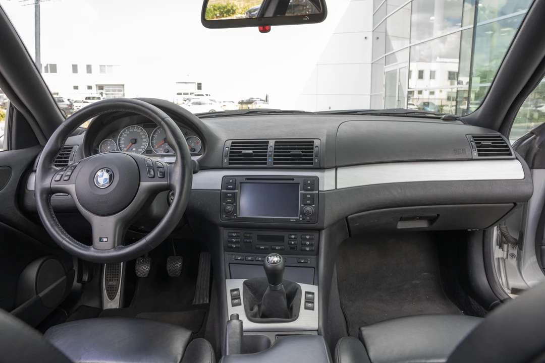 2004 BMW E46 M3 - Image 6 of 9