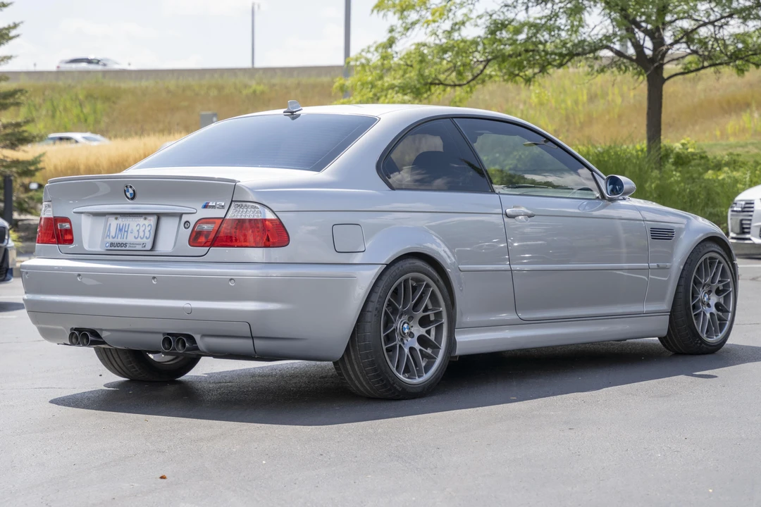 2004 BMW E46 M3 - Image 4 of 9
