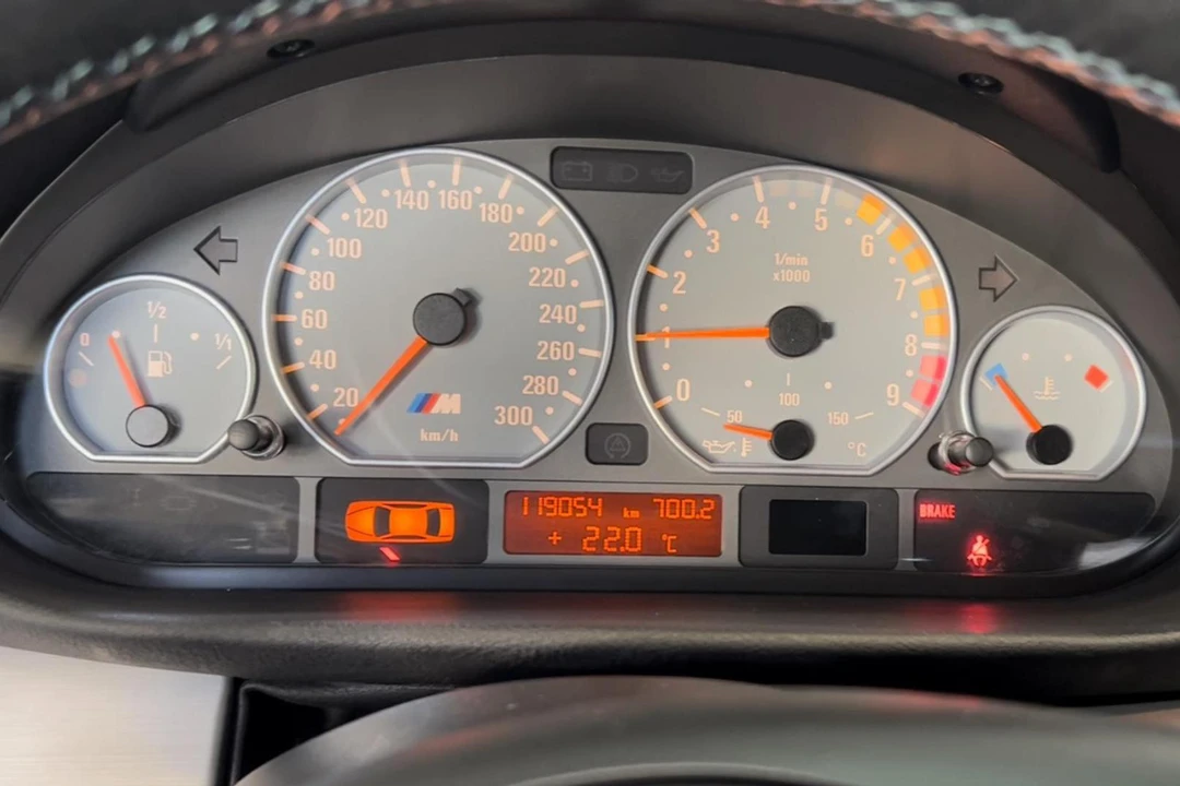 2004 BMW E46 M3 - Image 9 of 9