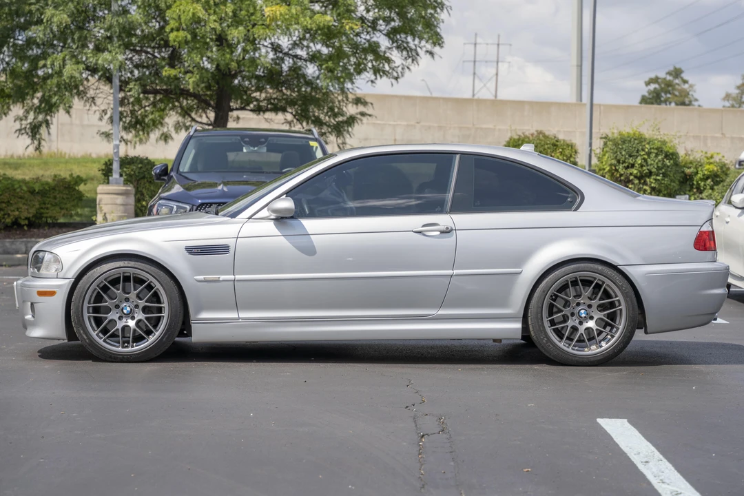 2004 BMW E46 M3 - Image 3 of 9