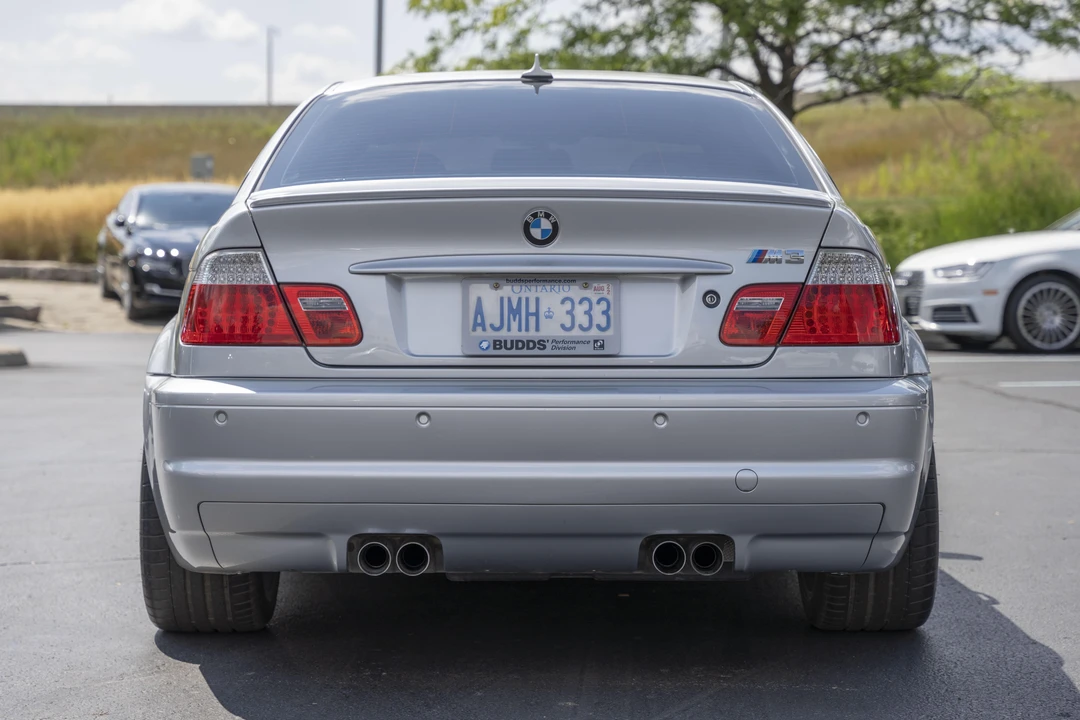 2004 BMW E46 M3 - Image 5 of 9