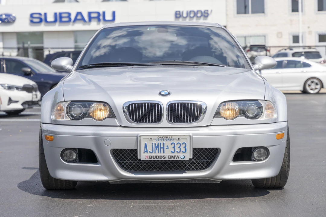 2004 BMW E46 M3 - Image 2 of 9