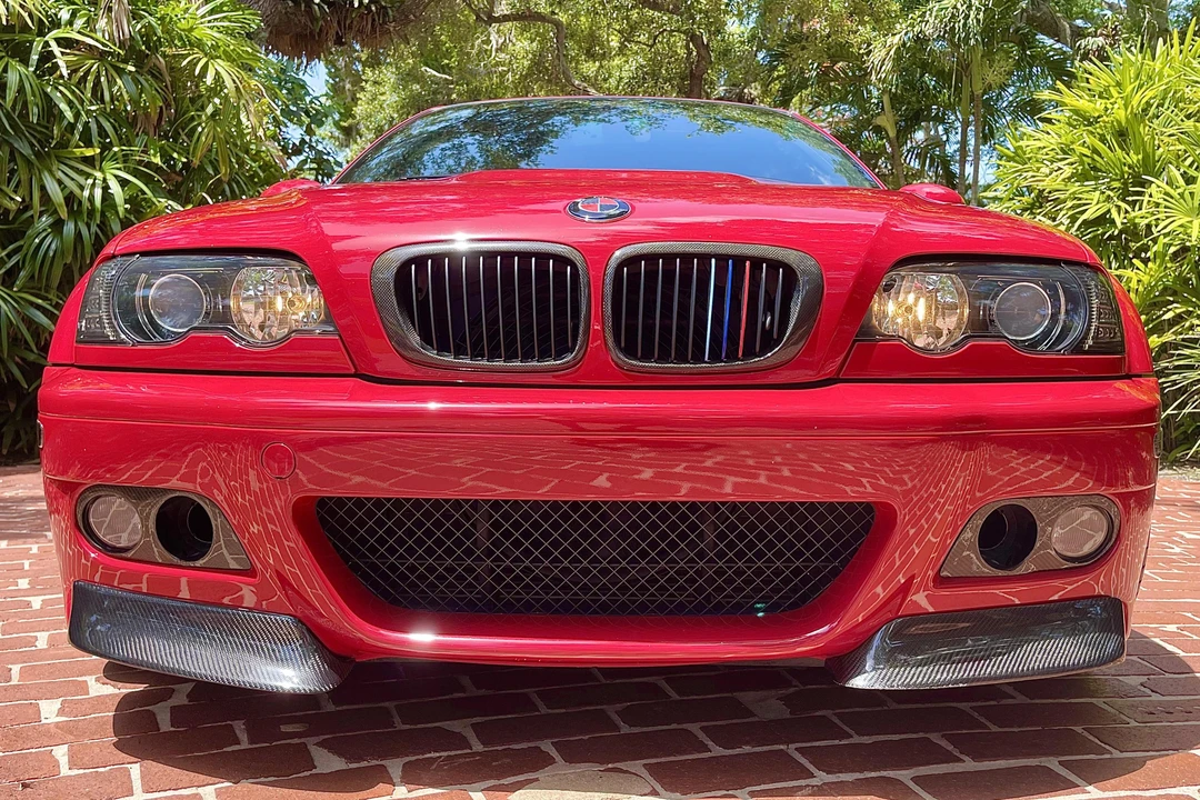 2004 BMW E46 M3 - Image 2 of 31
