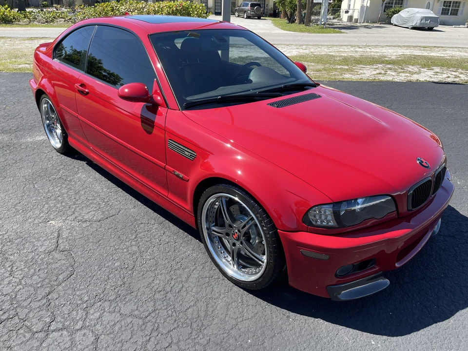 2004 BMW E46 M3 - Image 27 of 31
